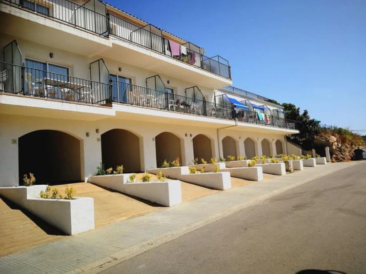 General view, Club Torre Vella, Costa Brava