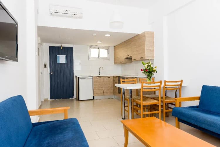 APARTMENT ONE BEDROOM Room, Helios Bay Hotel Apts & Villas, Cyprus