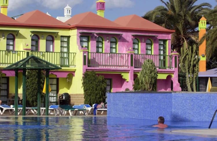 General view, eó Maspalomas Resort, Gran Canaria