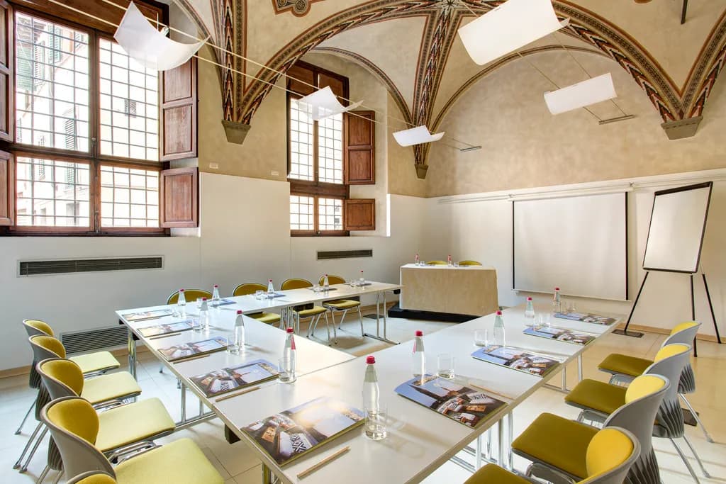 Conferences, Grand Hotel Cavour, Florence