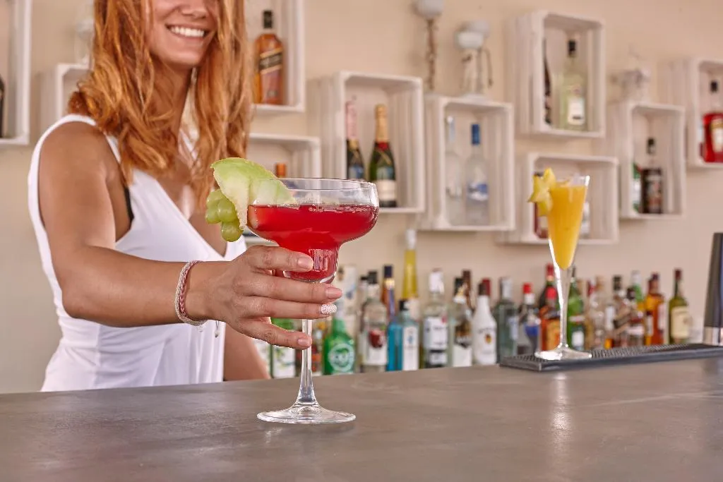 Bar, Aliter Suites, Santorini