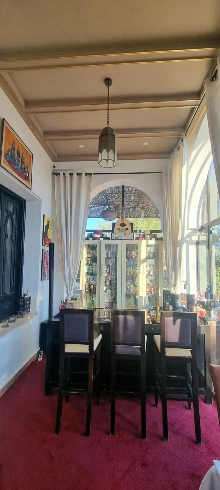 Bar, The Bird Exclusive Guest House & Spa, Marrakech