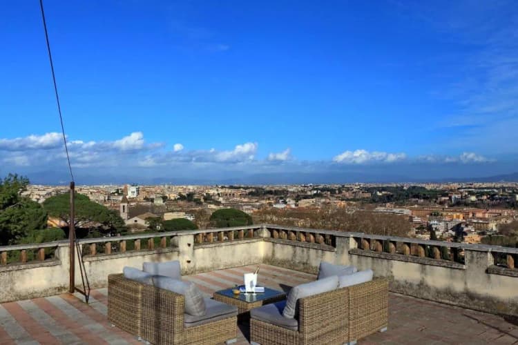 General view, Domus Monamì Luxury Suites, Rome