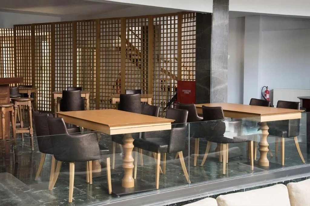 Bar, Acharnis Kavallari Hotel Suites, Athens