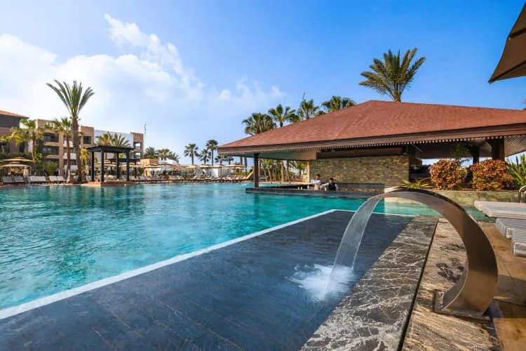 Bar, Hotel Riu Palace Tikida Agadir - All Inclusive, Agadir