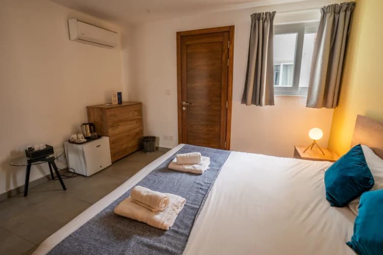 Double or Twin DELUXE Room, Stillel Retreat, Malta