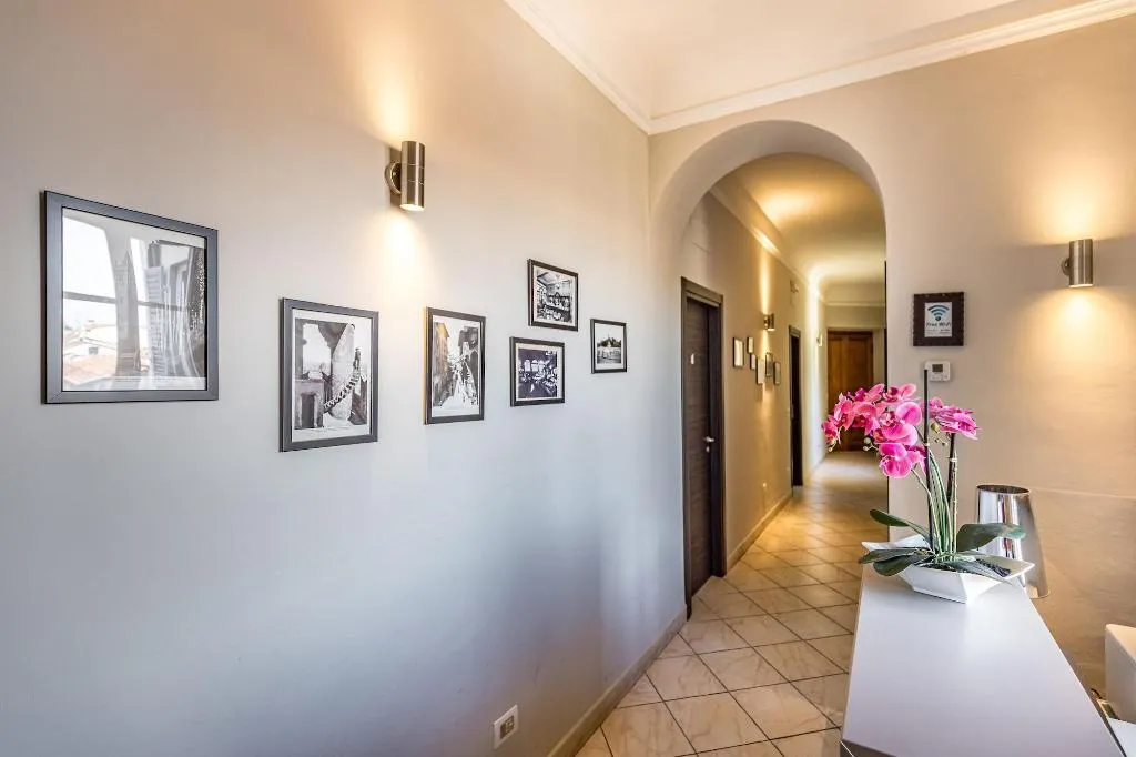 General view, B&B My Way, Florence
