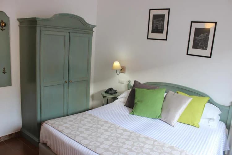 DOUBLE CLASSIC Room, Hotel Miramare, Naples