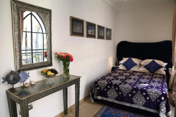 DOUBLE CLASSIC Room, Riad Infinity Sea, Marrakech