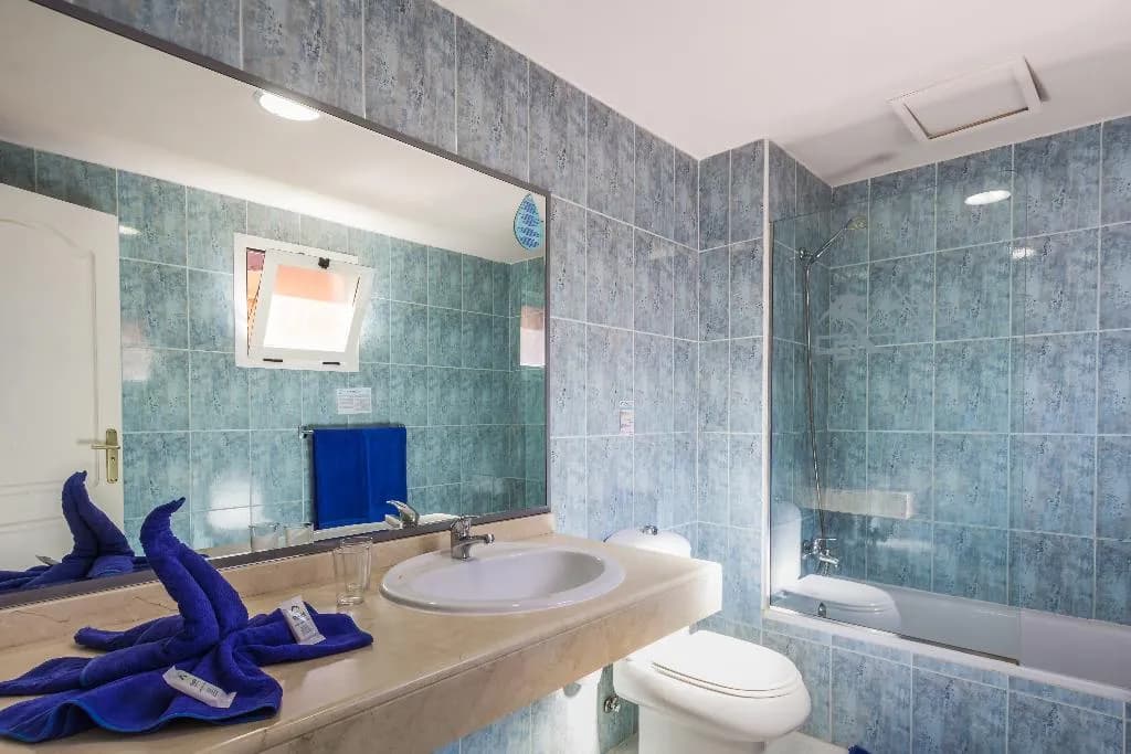 APARTMENT CAPACITY 2 Room, Oasis Village, Fuerteventura