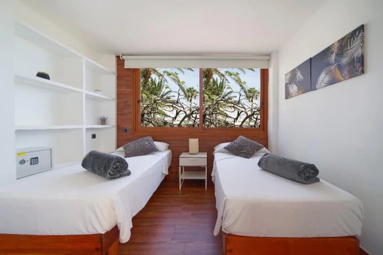APARTMENT DELUXE WITH BALCONY Room, Apartamentos Tamara, Gran Canaria