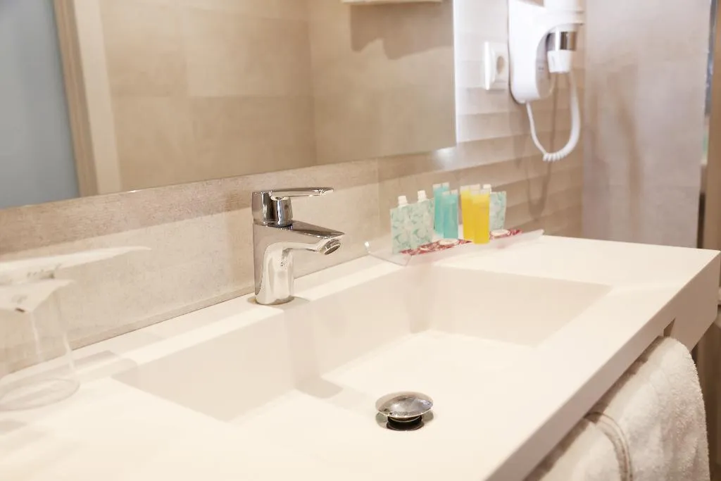 DOUBLE SINGLE USE STANDARD Room, Metropol Hotel, Costa Brava