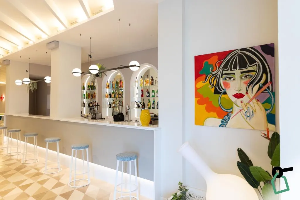 Bar, Hotiday Room Collection - Sorrento, Naples