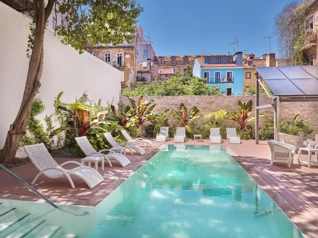 General view, Hapimag Resort Lisbon, Lisbon