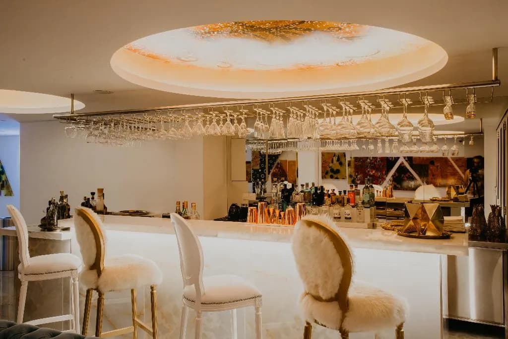 Bar, Napa Suites, Cyprus
