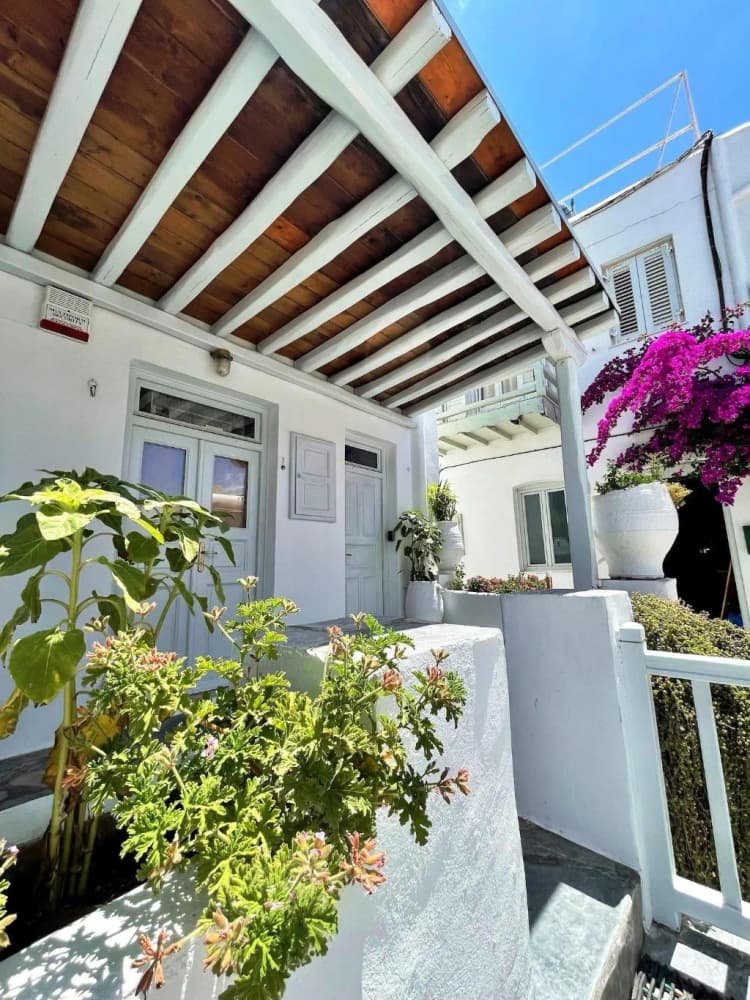 General view, Dimele Rooms & Studios, Mykonos