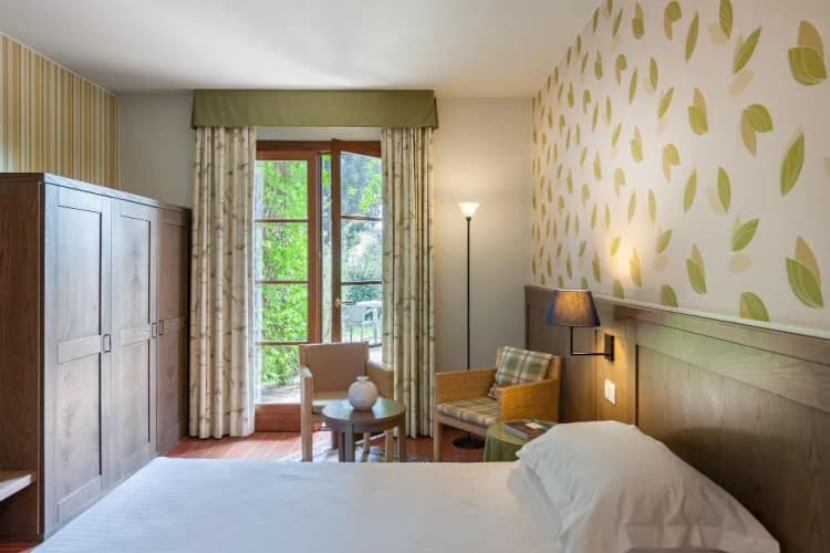 DOUBLE CLASSIC Room, Villa San Paolo, Florence
