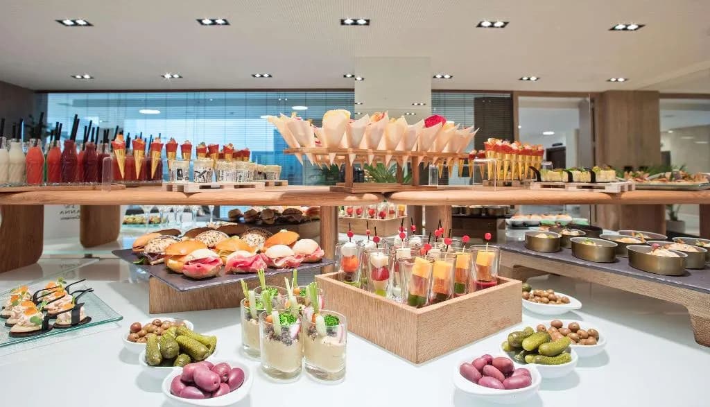 Bar, Melia Sitges, Costa Brava
