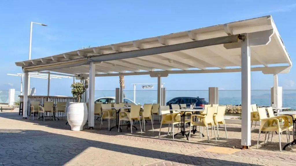 General view, Yria Beach Hotel, Crete