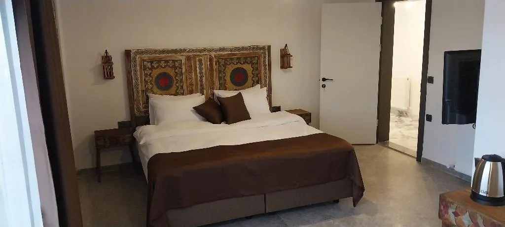 DOUBLE DELUXE Room, Chakra Vourla Hotel, Izmir