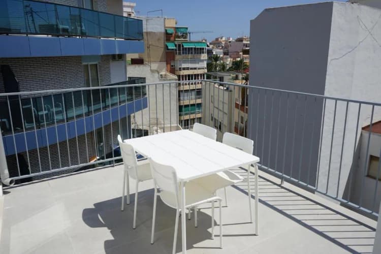 APARTMENT PENTHOUSE Room, Pescadors, Costa Blanca