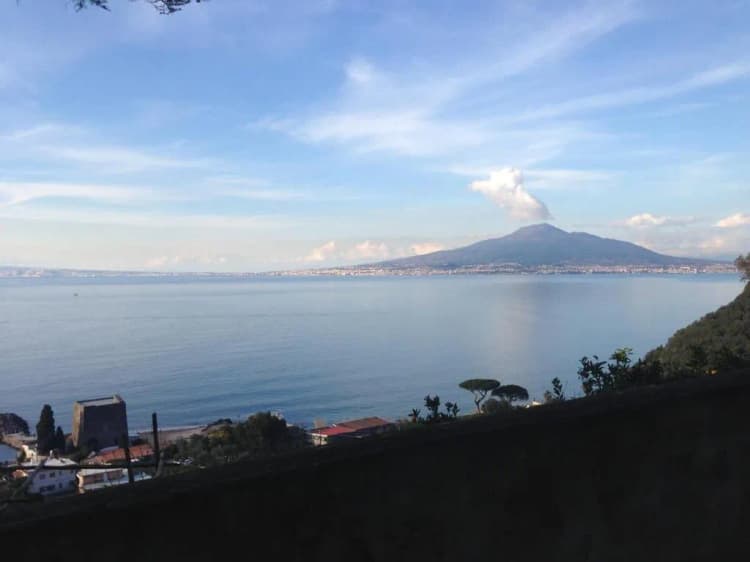 Beach, B&B La Grotta Marina, Naples