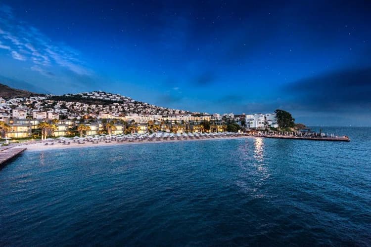 Beach, Swissôtel Resort Bodrum Beach, Bodrum