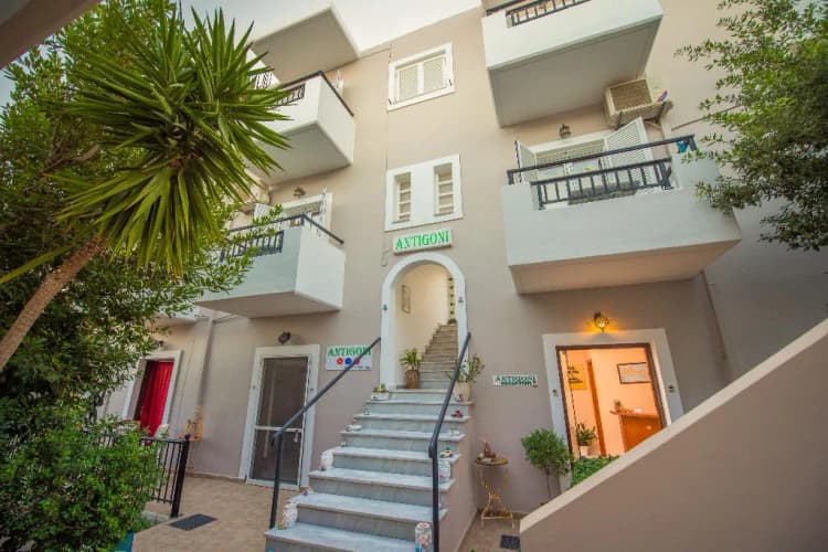 Double or Twin STANDARD Room, Antigoni, Crete