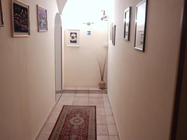 General view, Albatro Rooms, Catania