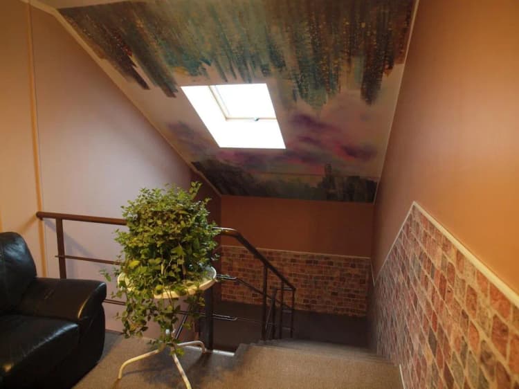 Lobby, City Westa Hotel, Riga