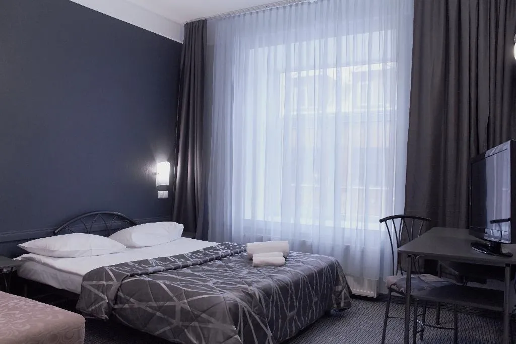 DOUBLE STANDARD Room, OK Hotel, Riga