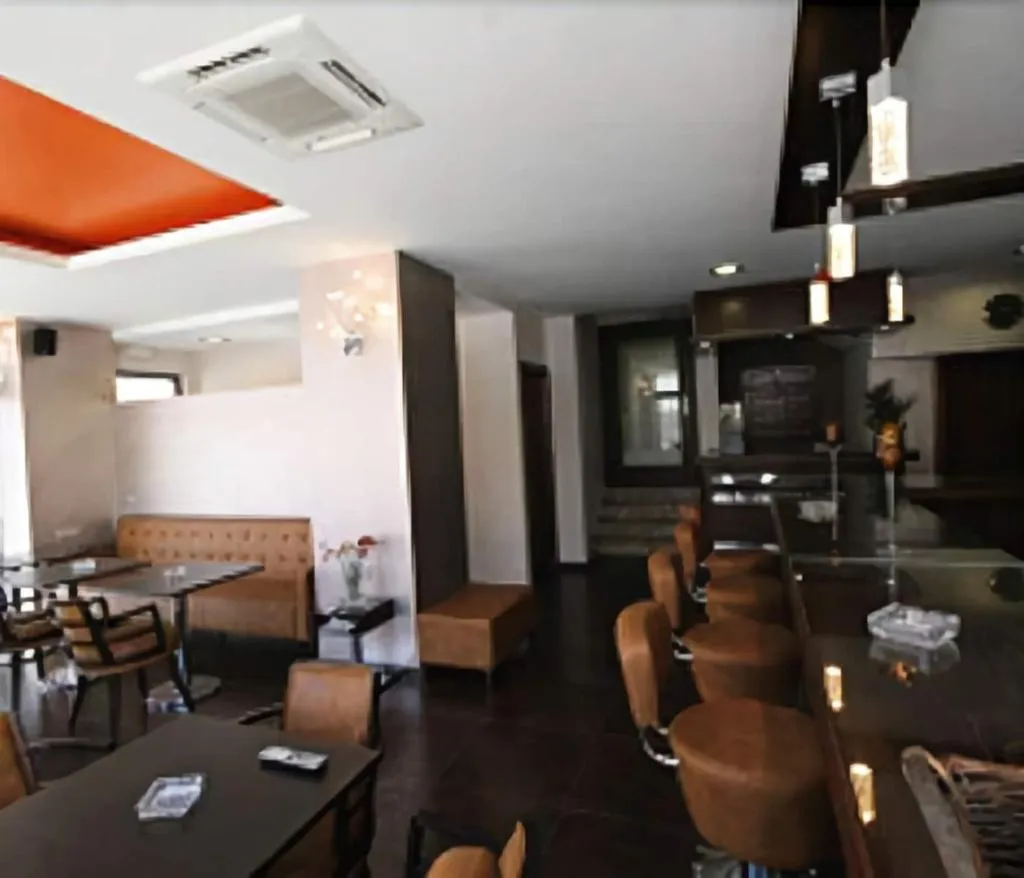Bar, Hotel Filoxenia, Crete