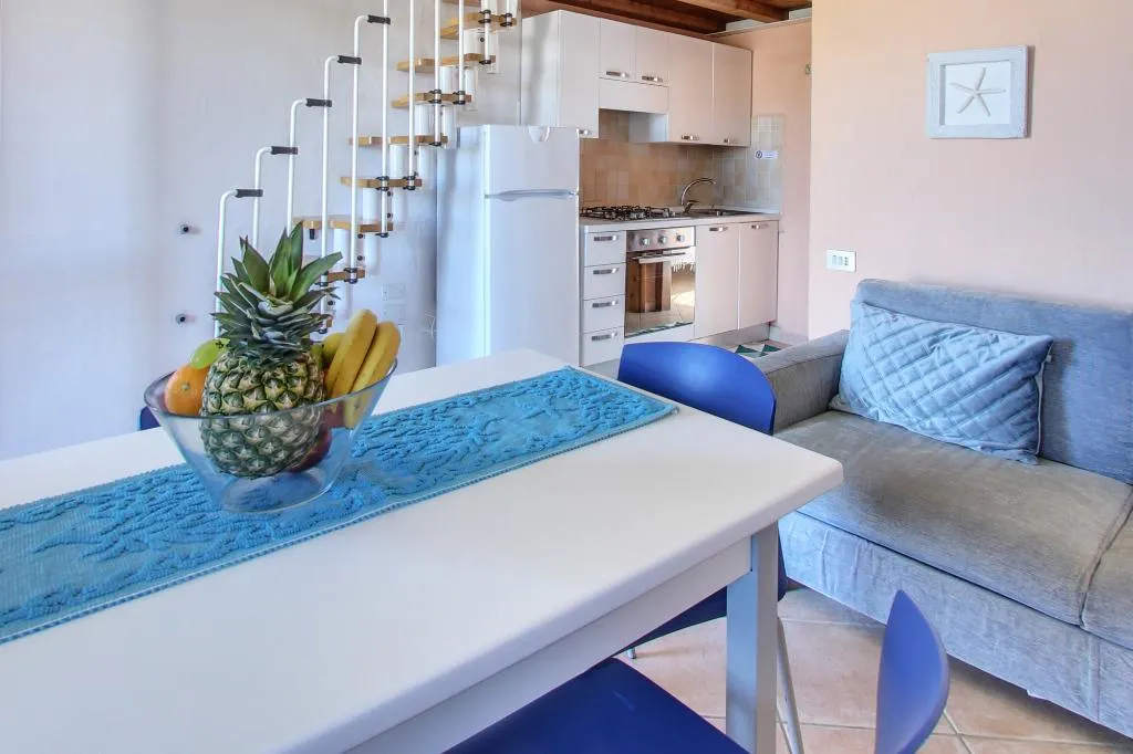 APARTMENT CAPACITY 4 Room, Porto Ottiolu Resort, Olbia