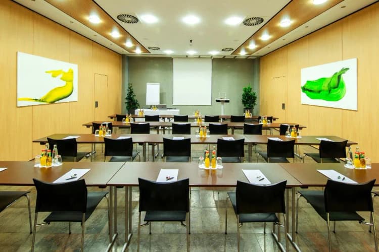 Conferences, Scandic Charlottenburg, Berlin