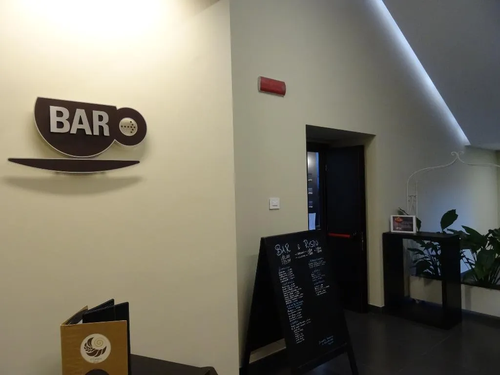 Bar, Il Cantico ST Peter, Rome