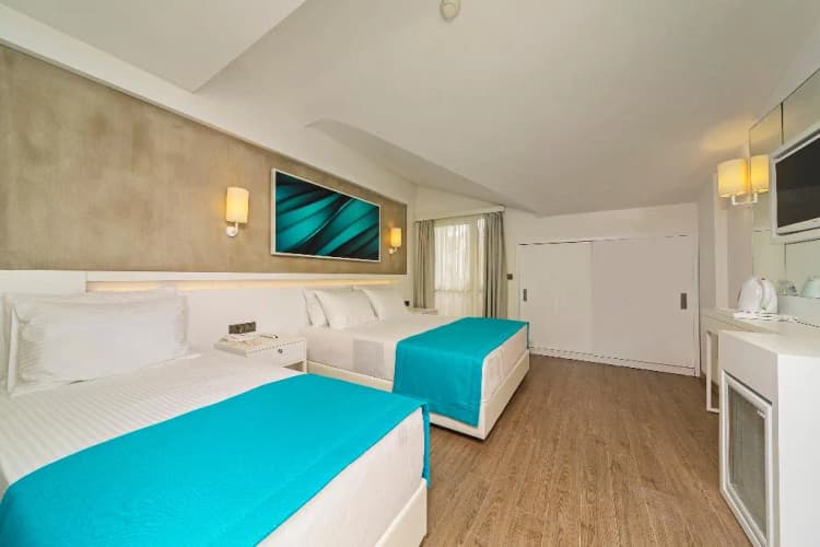 DOUBLE ECONOMY Room, Poseidon Hotel Marmaris Adult Only 16+, Dalaman