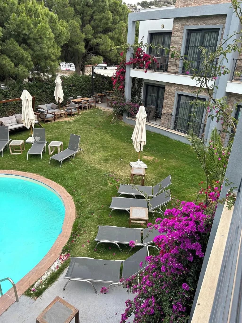 General view, Malta Hotel Bodrum, Bodrum