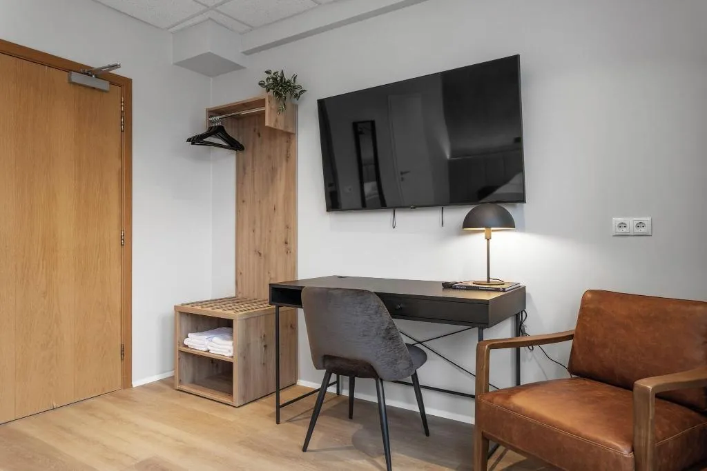 DOUBLE DELUXE Room, Alva Hotel Brautarholt, Reykjavik