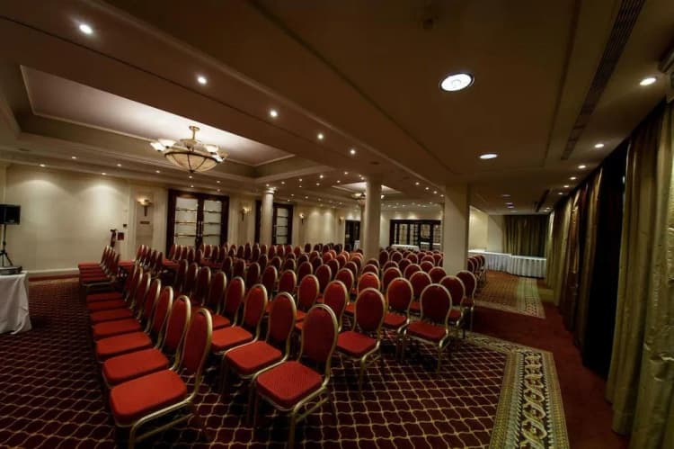 Conferences, Curium Palace, Cyprus