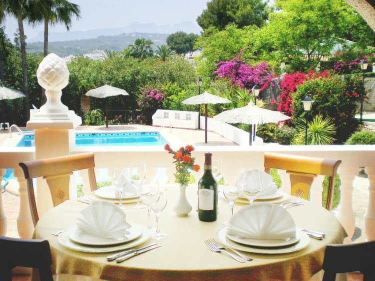 General view, Boutique Hotel Restaurant Los Limoneros, Costa Blanca