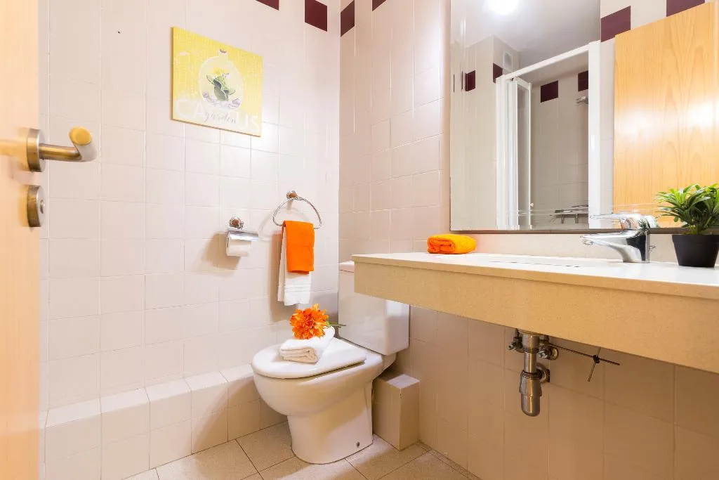 APARTMENT CAPACITY 4 Room, Complejo Novelty, Costa Dorada