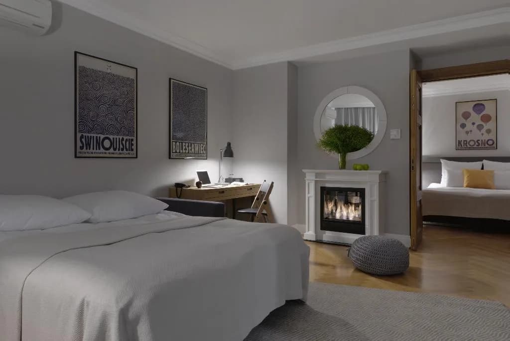 APARTMENT ONE BEDROOM Room, Stradonia Serviced Apartments, Krakow