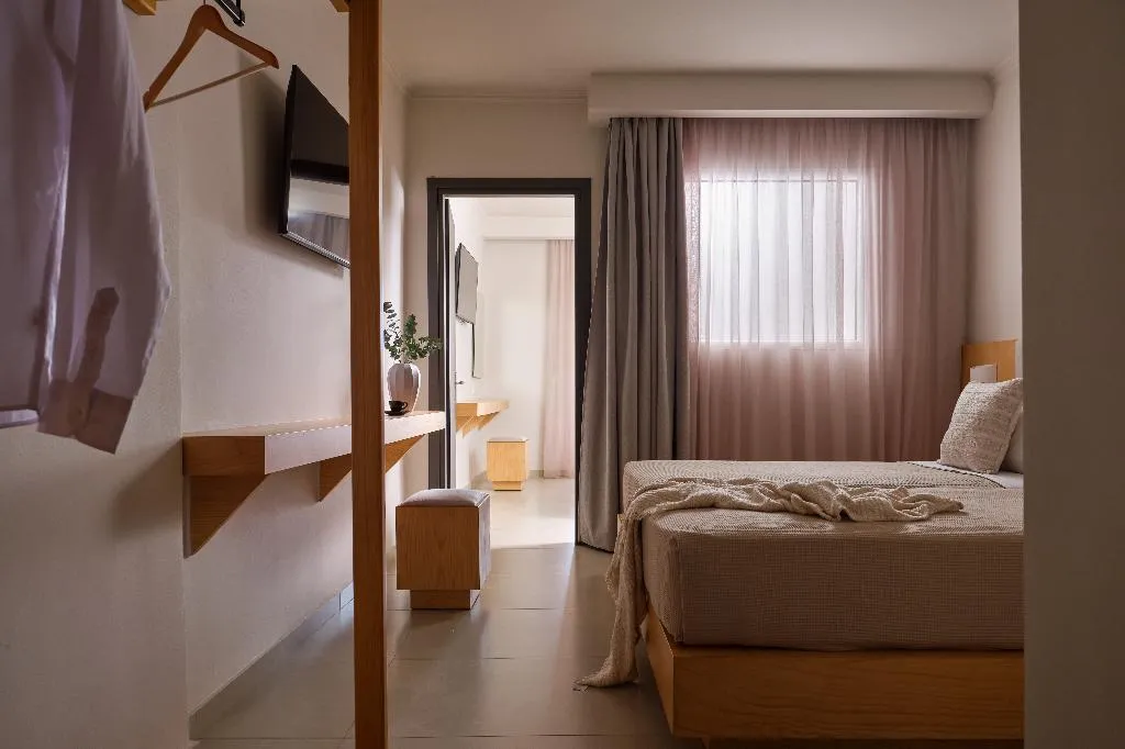 APARTMENT DELUXE CAPACITY 4 Room, Zante Atlantis, Zante