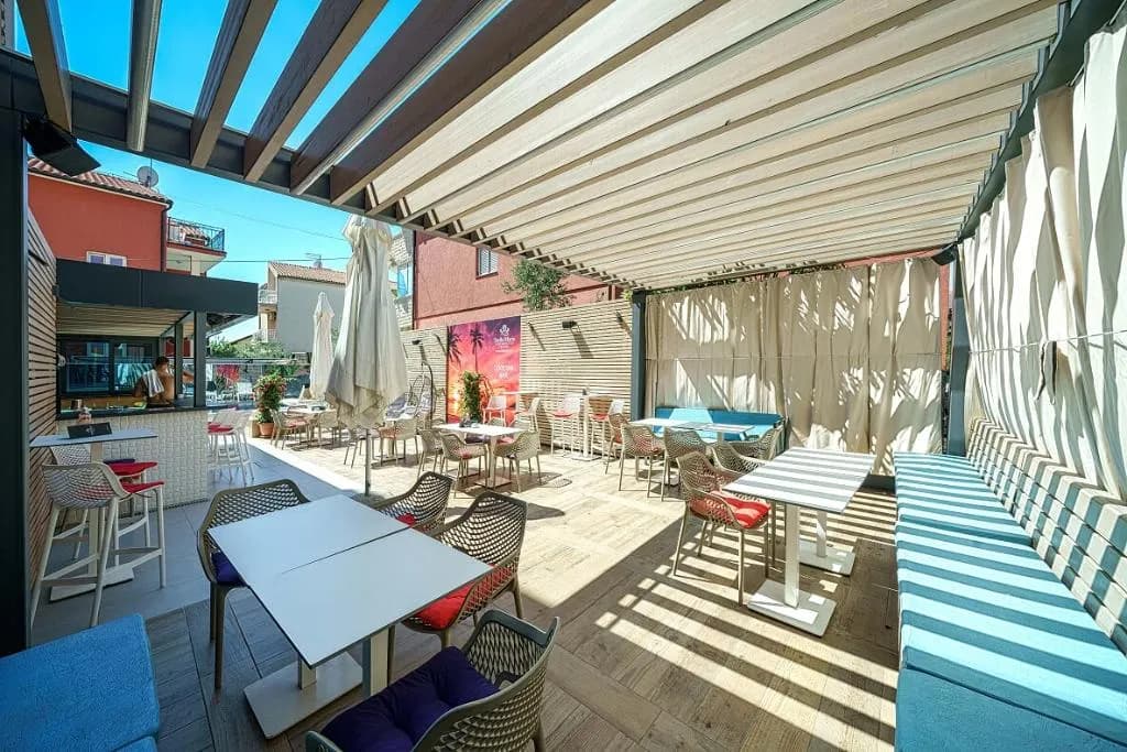 Bar, Stella Maris, Split