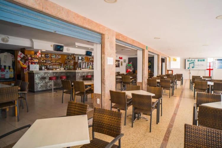 Bar, Sur, Majorca