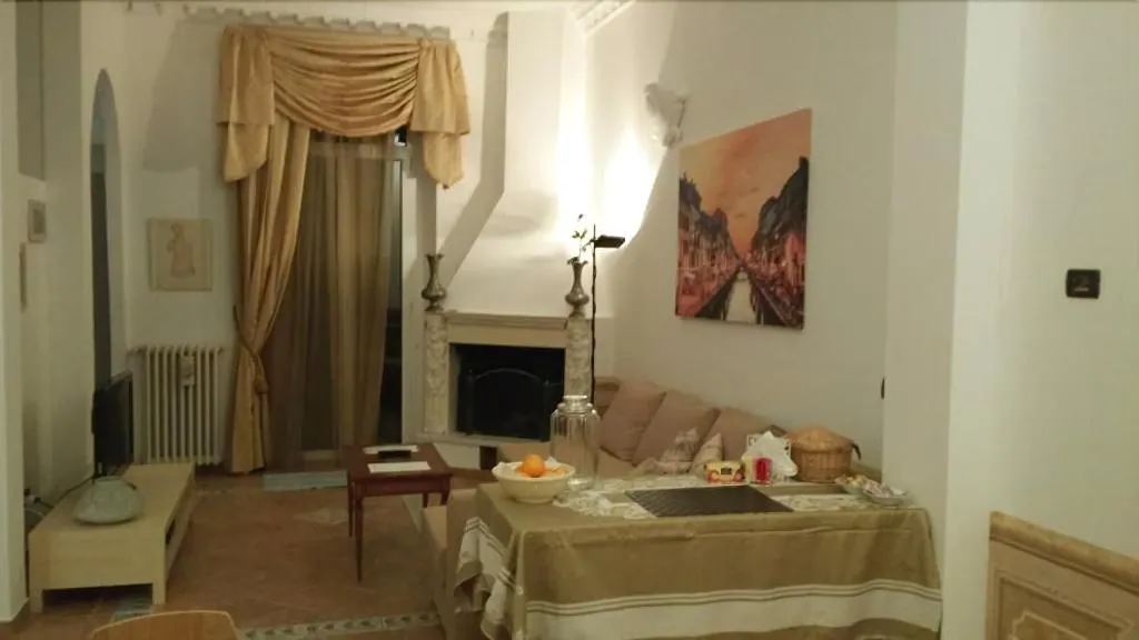 General view, B&B Le Sabbie del Tempo, Milan