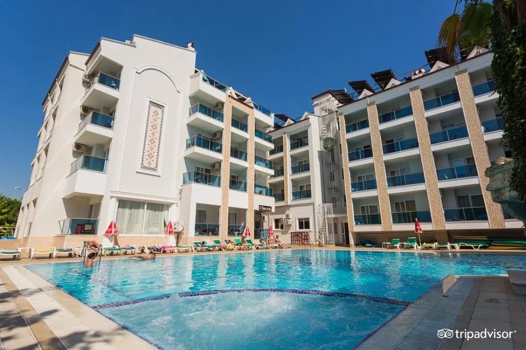 General view, Epic Hotel, Dalaman
