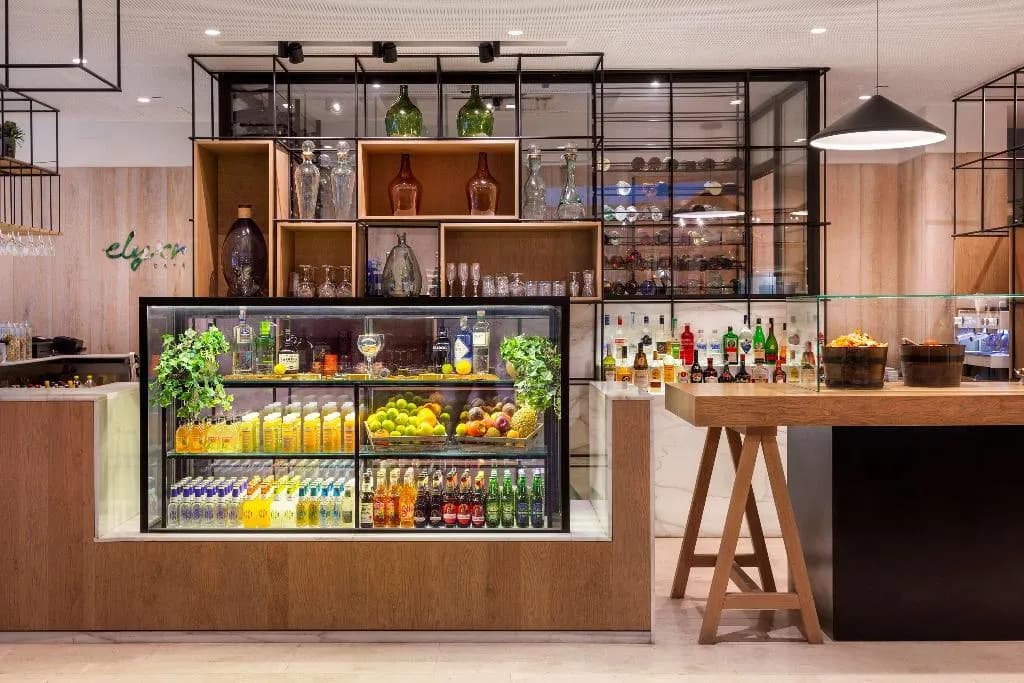 Bar, Melia Sevilla, Seville