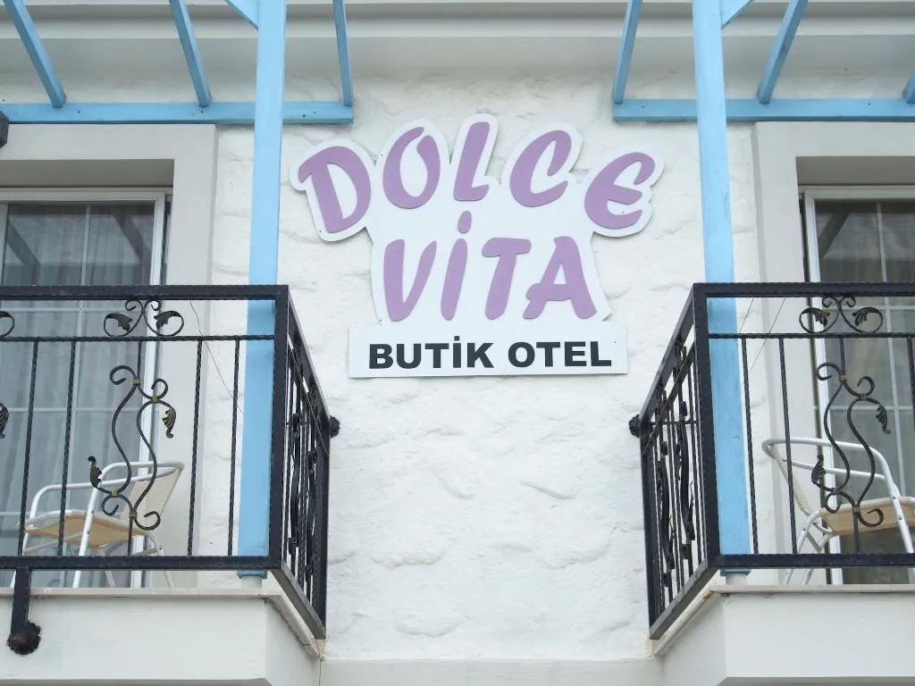 General view, Alacati Dolce Vita Butik Hotel, Izmir