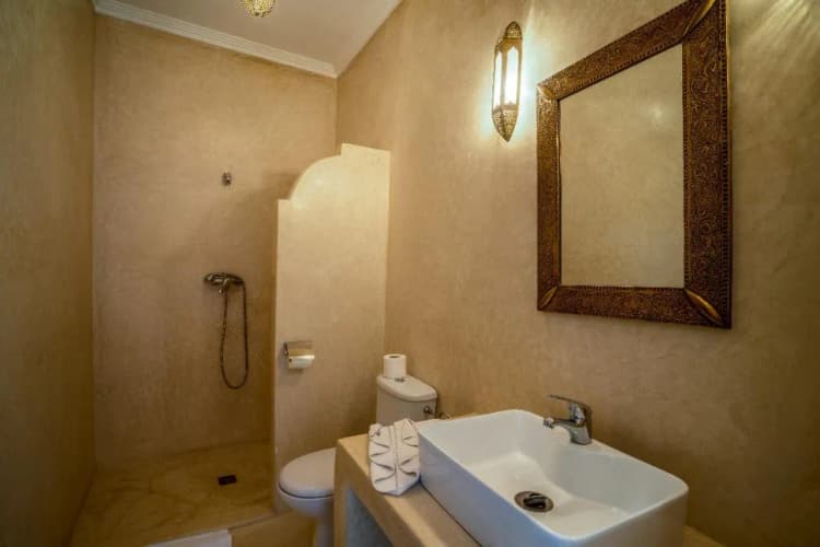 General view, Riad Luxe 56, Marrakech